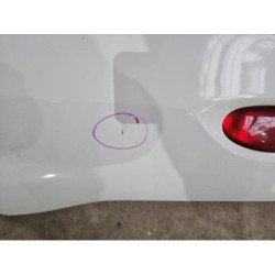Pare Choc Arriere Peugeot 206 Phase 2 (5)